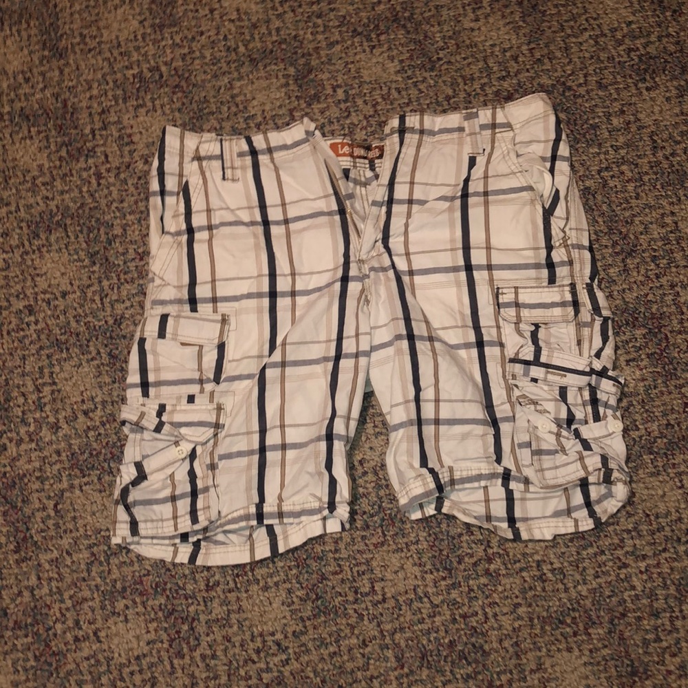 Lee Dungerees Cargo Shorts size 36